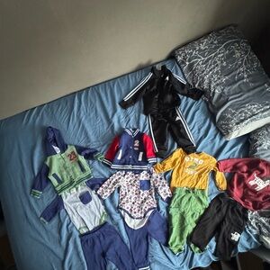 Baby boy clothes